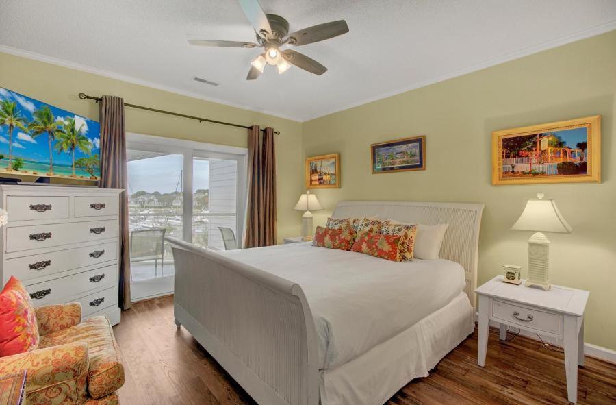 Moorings 506 By Wild Dunes, Marina View Condo Isle of Palms Exterior foto