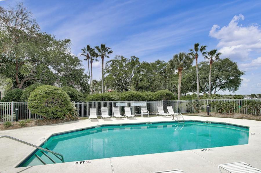 Moorings 506 By Wild Dunes, Marina View Condo Isle of Palms Exterior foto