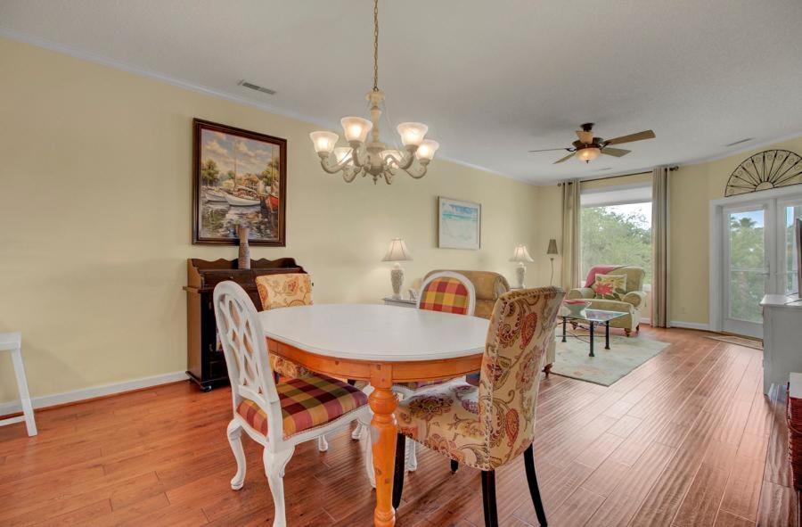 Moorings 506 By Wild Dunes, Marina View Condo Isle of Palms Exterior foto